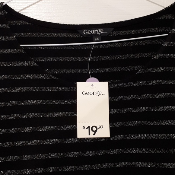 Striped Dress - Picture 3 of 9